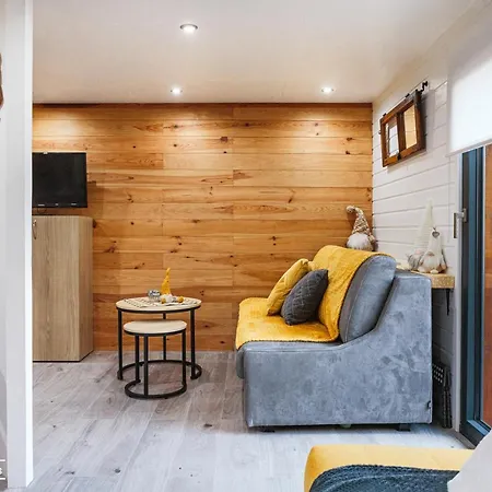 度假居 Des 3 Lutins Eschbach-au-Val