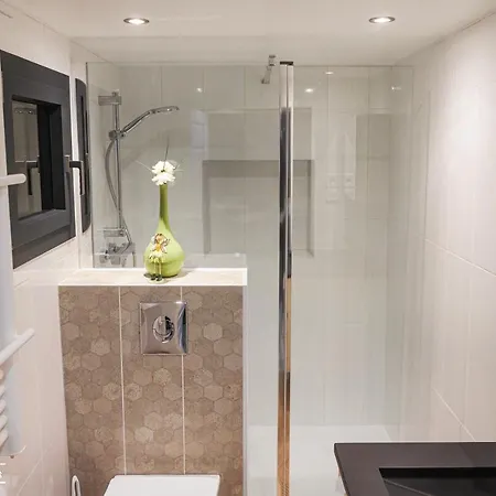 度假居 Des 3 Lutins Eschbach-au-Val